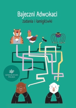 Bajeczni Adwokaci: zadania i łamigłówki