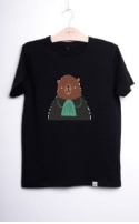 T-shirt męski ,,Miś Adwokat’’ różne kolory