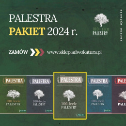 Palestra Pakiet - 2024