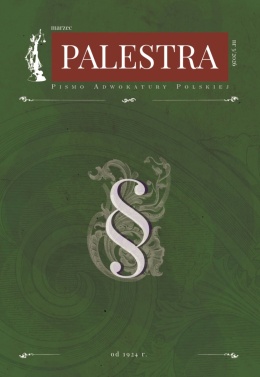 Palestra nr 3/2026