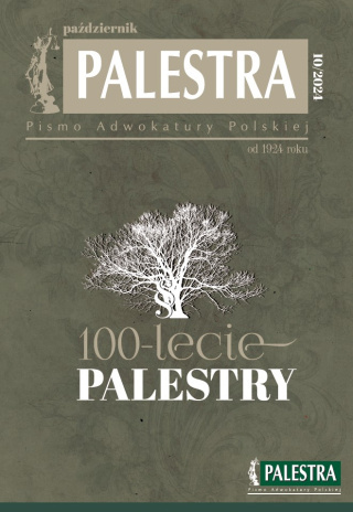 Palestra nr 10/2024