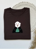 T-shirt damski ,,Misia Adwokatka’’ różne kolory