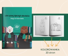 Zeszyt do kolorowania 